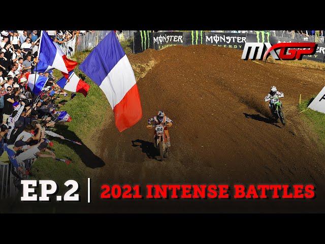 Countdown to 2022 | EP.2 | Intense Battles | MXGP #MXGP #Motocross