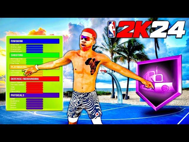 The Ultimate Guide to NBA 2K24 MyPlayer Builder 