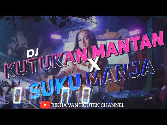 DJ Kutukan Mantan x Suku Manja - Viral Tiktok Terbaru 2023 || Lagu Timur Full Bass Remix