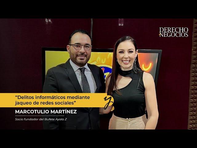 Delitos informaticos mediante jaqueo de redes sociales