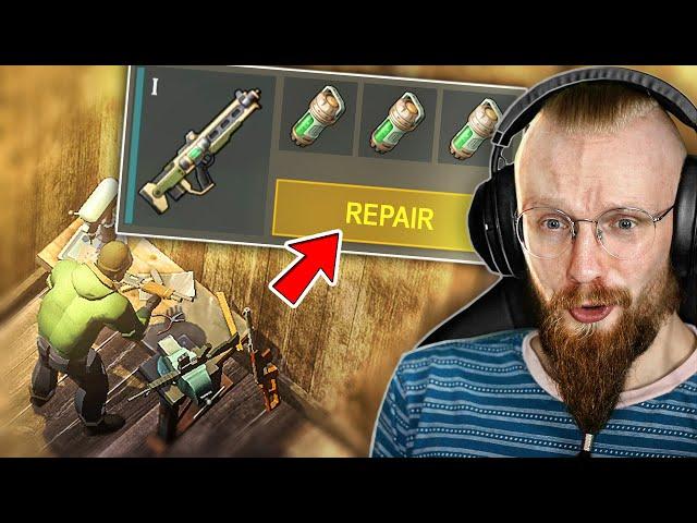 I Repaired This NEW Weapon! (Resonator) - Last Day on Earth: Survival