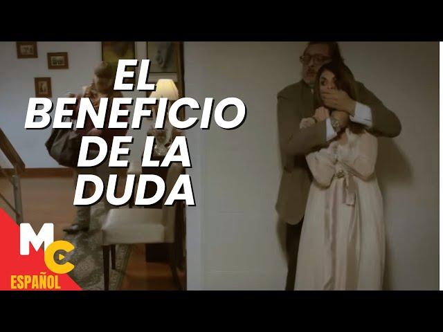 El Beneficio de la Duda: Thriller de Suspenso | Película Completa en Español