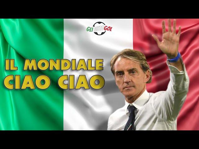 IL MONDIALE CIAO CIAO - Parodia