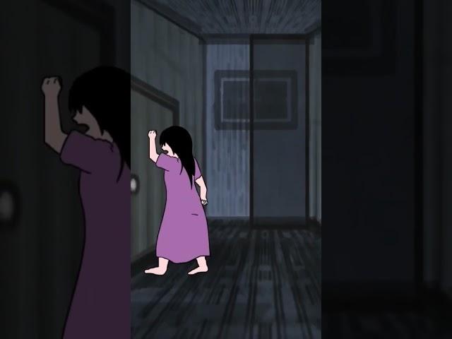 Two Sentence Horror Story #horrorstory #scary #animated