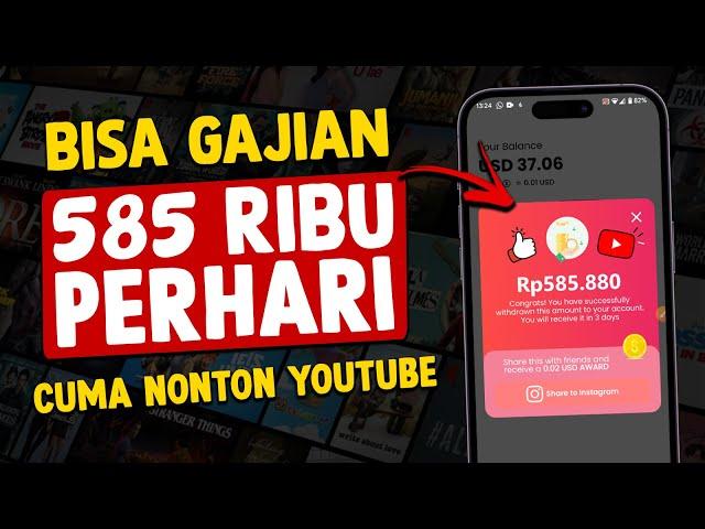 Aplikasi Penghasil Uang 2024 - Apk Penghasil Saldo Dana Tercepat - Cara Dapat Uang dari internet