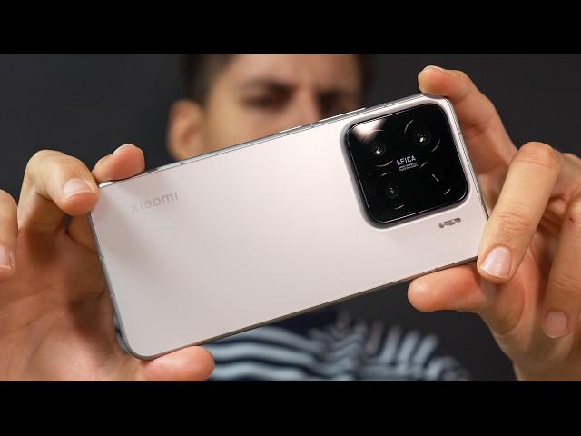 Xiaomi 15: Das hat uns überrascht... | Unboxing