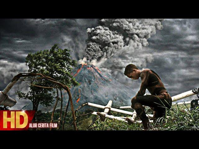 TERDAMPAR DI BUMI RIBUAN TAHUN SETELAH KIAMAT || alur cerita film after earth