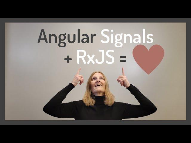 How Angular Signals and RxJS Work Together