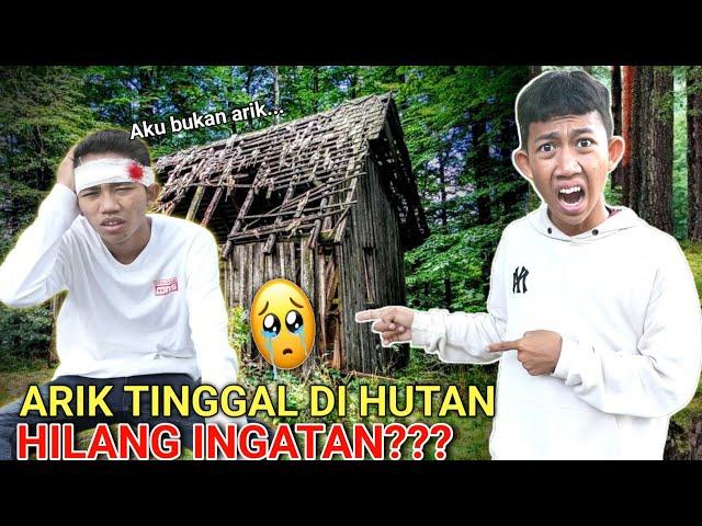 SEDIHARIK HILANG INGATAN, TERNYATA SELAMA INI TINGGAL DIHUTAN?? | Mikael TubeHD