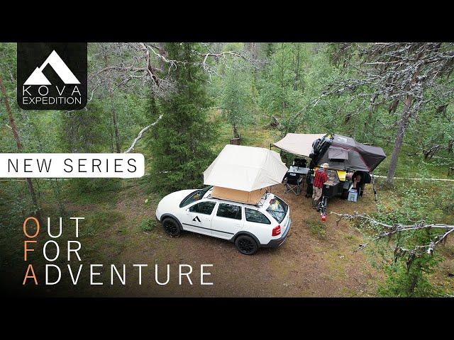 NEW! Return to Tankavaara - KX: Out For Adventure Series Teaser