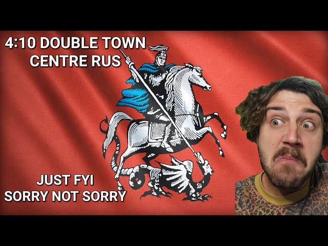 4:10 MEGA FAST DOUBLE TC BUILD RUS age of empires 4 AOE4