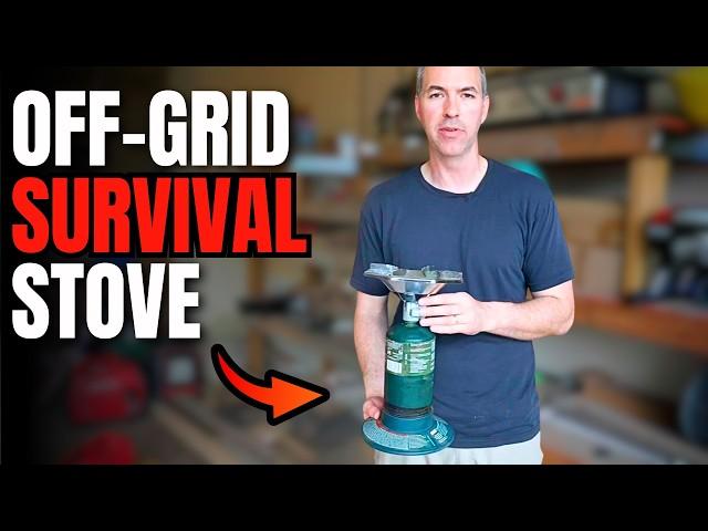 Top 5 Best Cooking Stoves When the Grid is Down