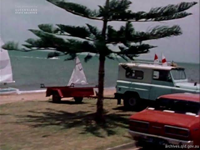 1970s Redcliffe - Vintage Footage