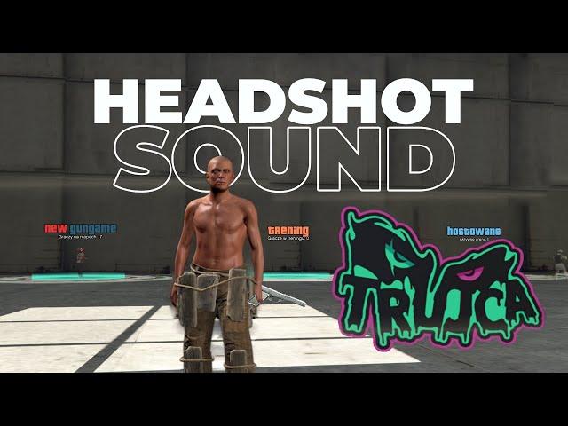 FiveM Headshot Rust Sound | (Free)