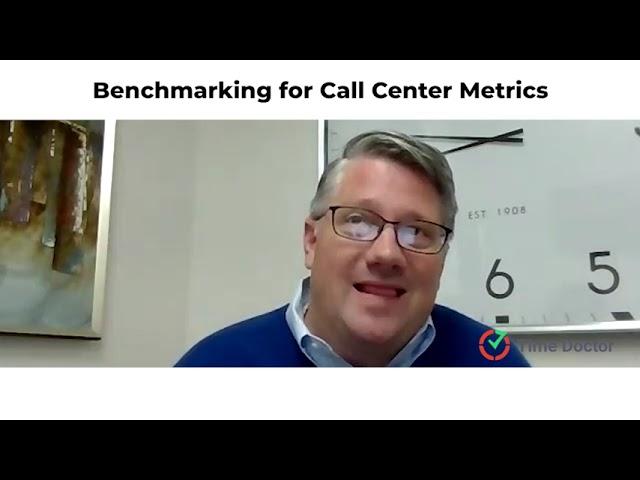 Benchmarking for Call Center Metrics