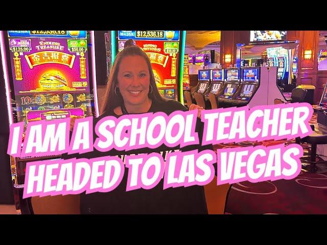 Here’s what happen when I educated myself on gambling in Las Vegas with D Lucky #gambling #bellagio