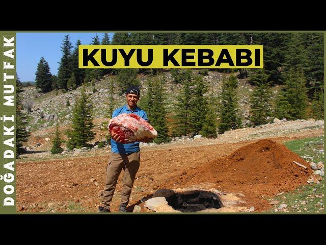 Dağ Evinde Tandır Kuyusu | Kaburga Kuyu Kebap | Düşük Bütçeli Tandır Kuyusu Nasıl Yapılır