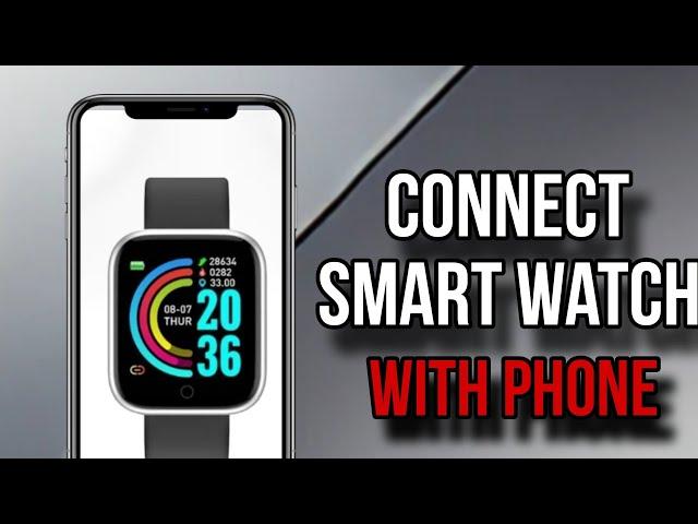 How to Connect Your Smartwatch to Your Phone 2025