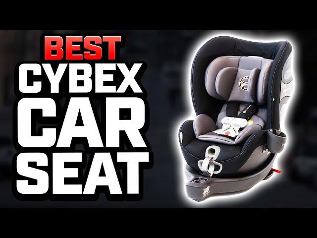 5 Best Cybex Car Seat 2024 (Tested & Reviewed)