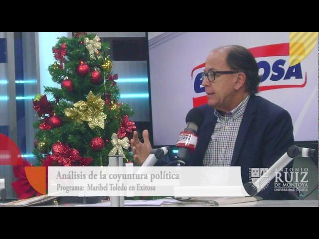 [Entrevista] Análisis de la coyuntura política peruana