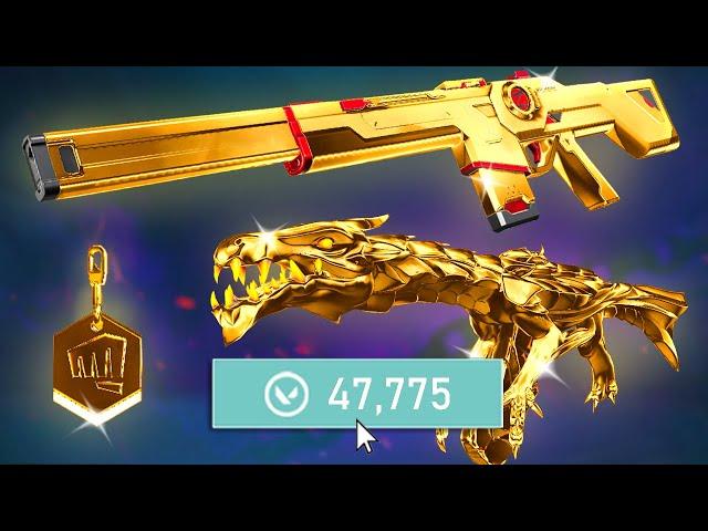 Valorant's Most EXPENSIVE Skins