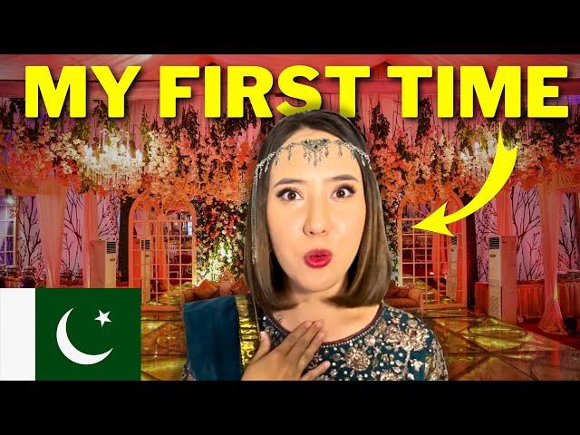 My First Impressions of MENDHI in Pakistan | Islamabad 