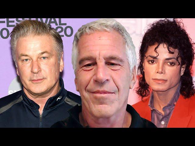 Epstein Files: Celebs Named in Newly Released Docs