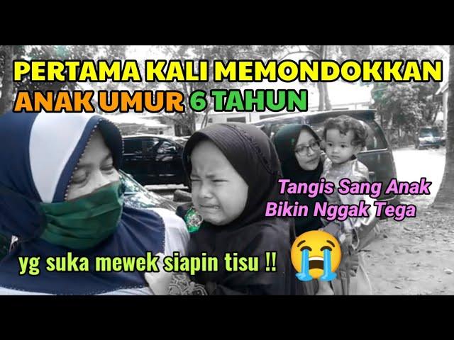 Pertama Jenguk Anak Di Pesantren Suasana Langsung Pecah