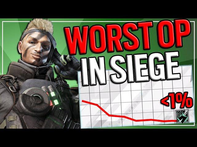 Sens Is The WORST OP IN SIEGE