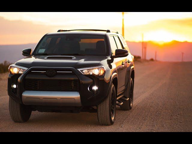 Why I Fell in Love with My New 4Runner: A Life-Changing Upgrade