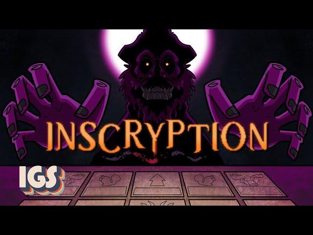 Inscryption - Indie Games Searchlight