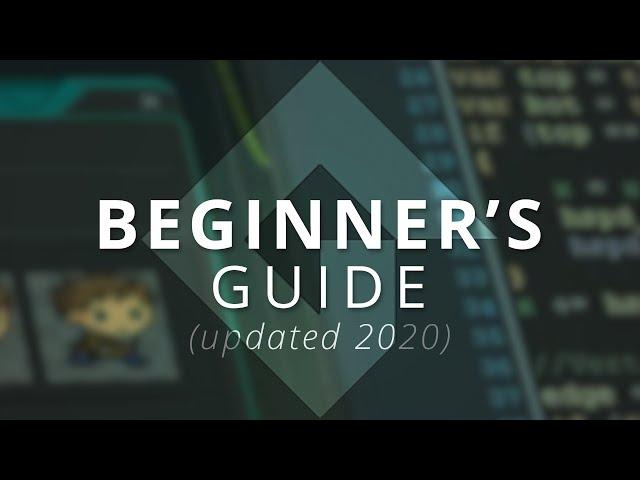 Beginner's Guide to GameMaker