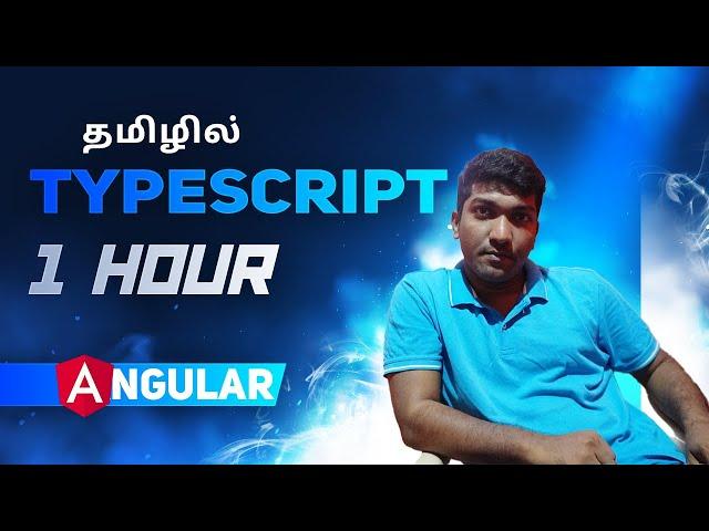 TypeScript in Tamil | Full Video