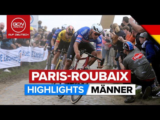 Paris-Roubaix 2023 Highlights | Männer