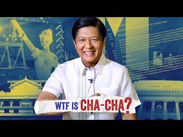 Charter change in the Philippines, explained