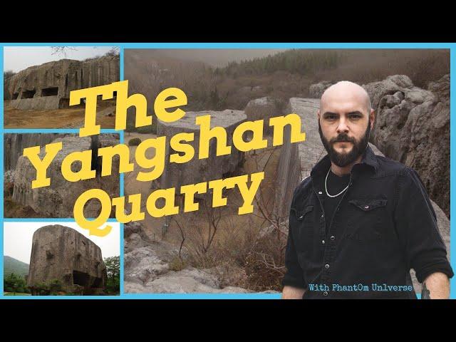DeCyphered with Phant0m Un1verse Yangshan Quarry