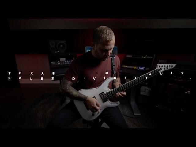 Texas In July - False Divinity - Guitar Playthrough