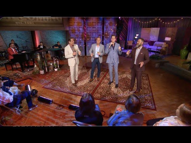 Ernie Haase & Signature Sound – “I Know My Savior Cares”