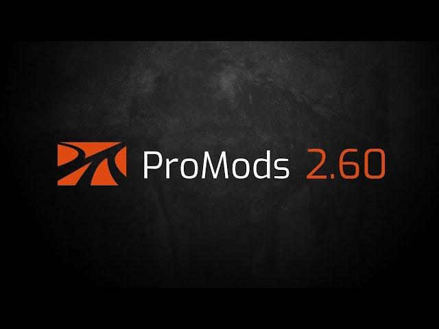 How to Download and Install ProMods 2.60 | Euro Truck Simulator 2 Mod