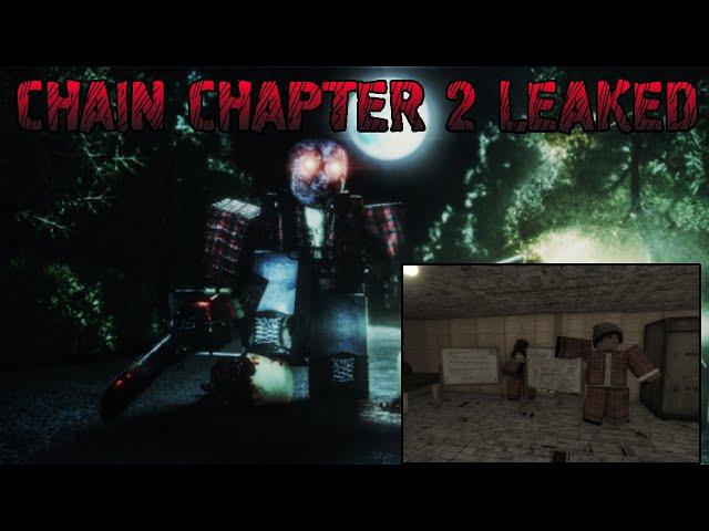 Leaking Chain Chapter 2