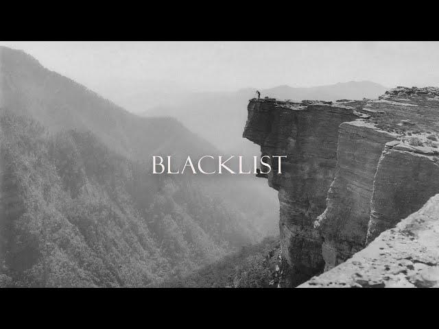 (FREE) Ramil x Macan - Blacklist (prod. Fragha Beats)