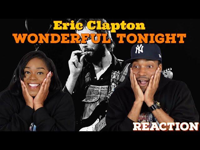 First time hearing Eric Clapton “Wonderful Tonight” Reaction | Asia and BJ