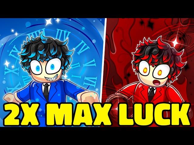 Double MAX LUCK for OVERTURE and BLOODLUST in Roblox Sol's RNG