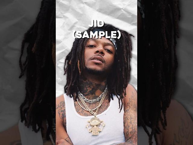 Do You Know The History of the ICONIC Sample in JID's Surround Sound