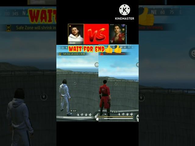 DMITRI vs K CHARACTER HEALING BATTLE TEST WHICH CHARACTER IS BEST #shorts #status #gaming