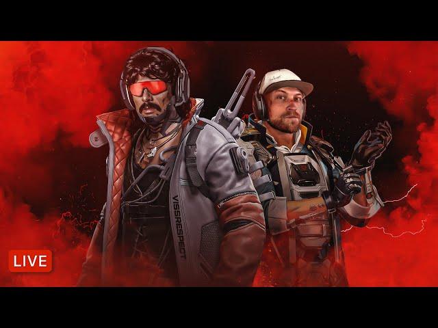 LIVE - DR DISRESPECT - RETURN OF VISSRESPECT