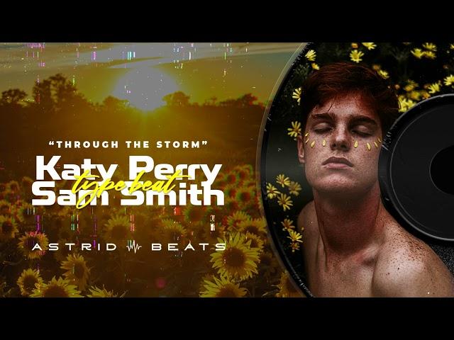 "Through The Storm" - Katy Perry x Sam Smith Type Beat | Free Inspiring Guitar Pop Beat |2022