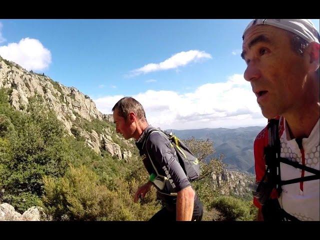 Leçon de trail de Maître Antoine Guillon