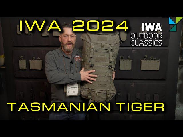 IWA 2024: Tasmanian Tiger