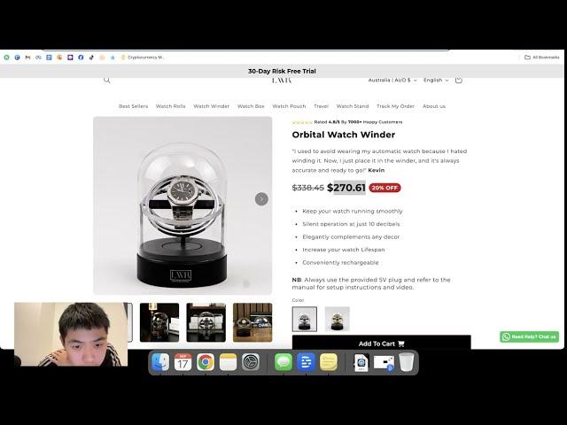 $92,000/mo Unique Shopify Store (Insane Wealthy Product)